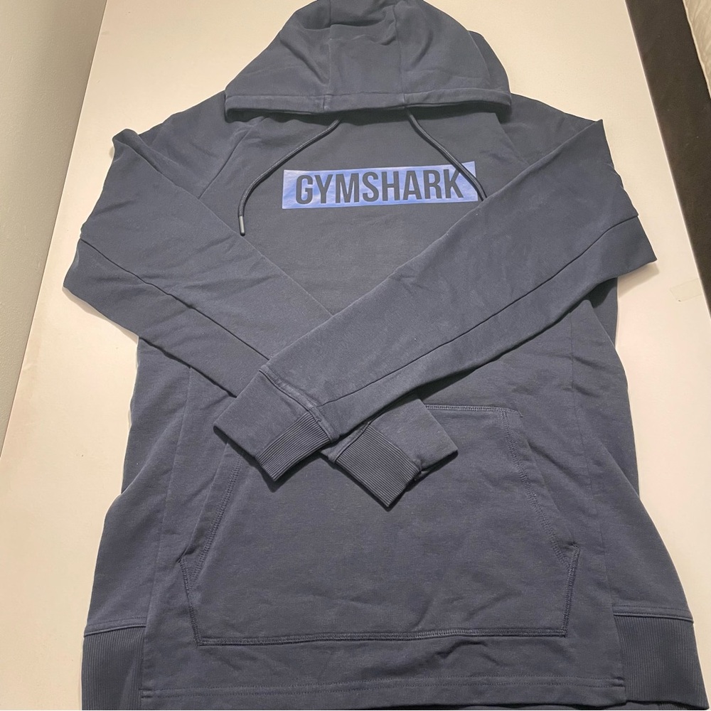Gymshark Long sleeve Hoodie